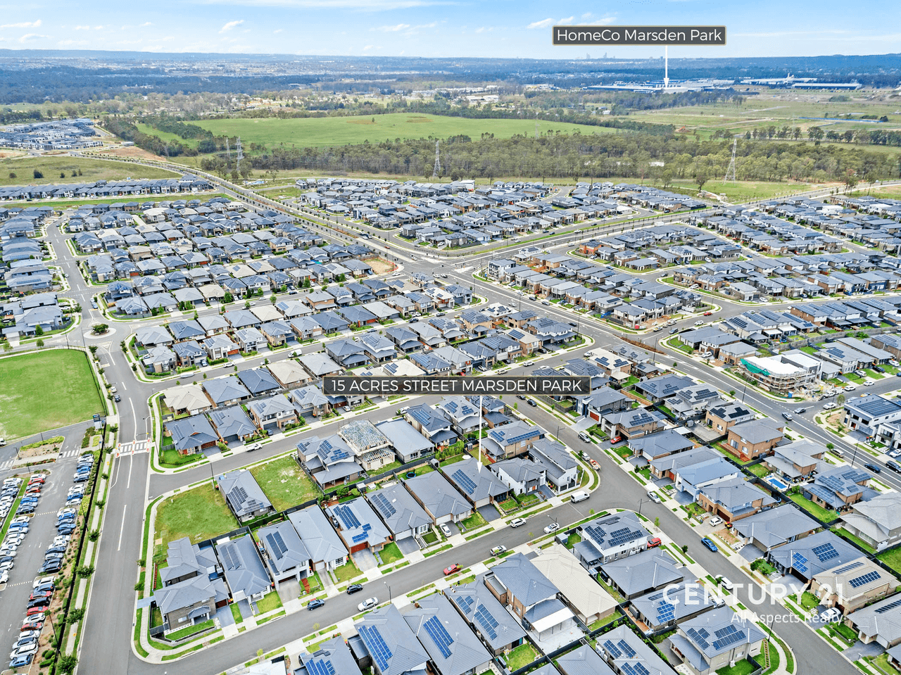 15 Acres Street, Marsden Park, NSW 2765