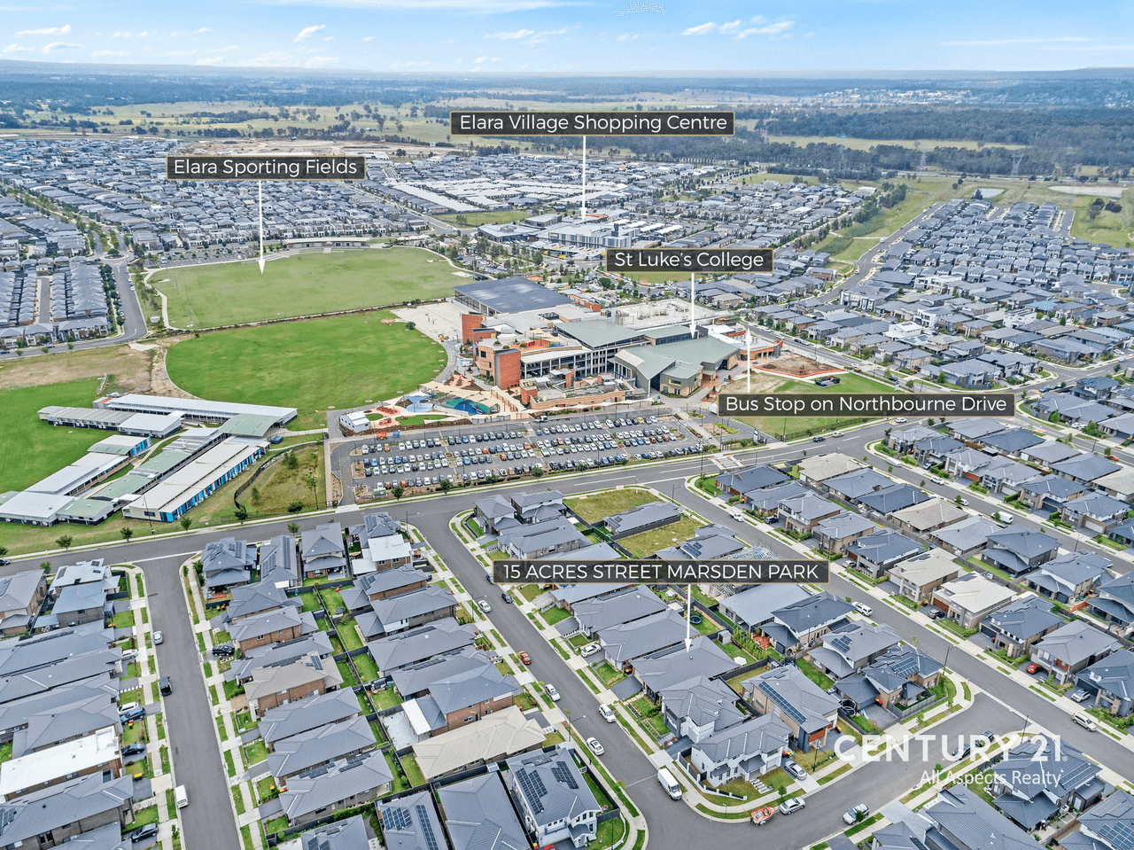 15 Acres Street, Marsden Park, NSW 2765