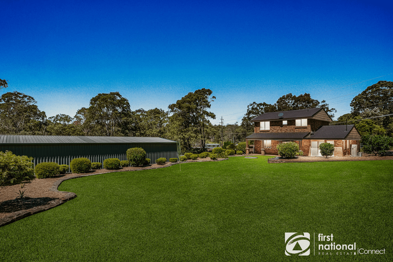 290 Spinks Rd, GLOSSODIA, NSW 2756