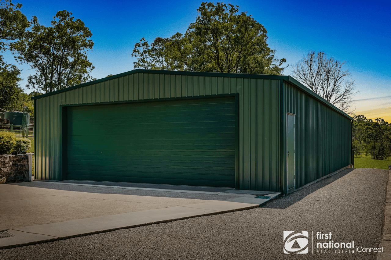 290 Spinks Rd, GLOSSODIA, NSW 2756