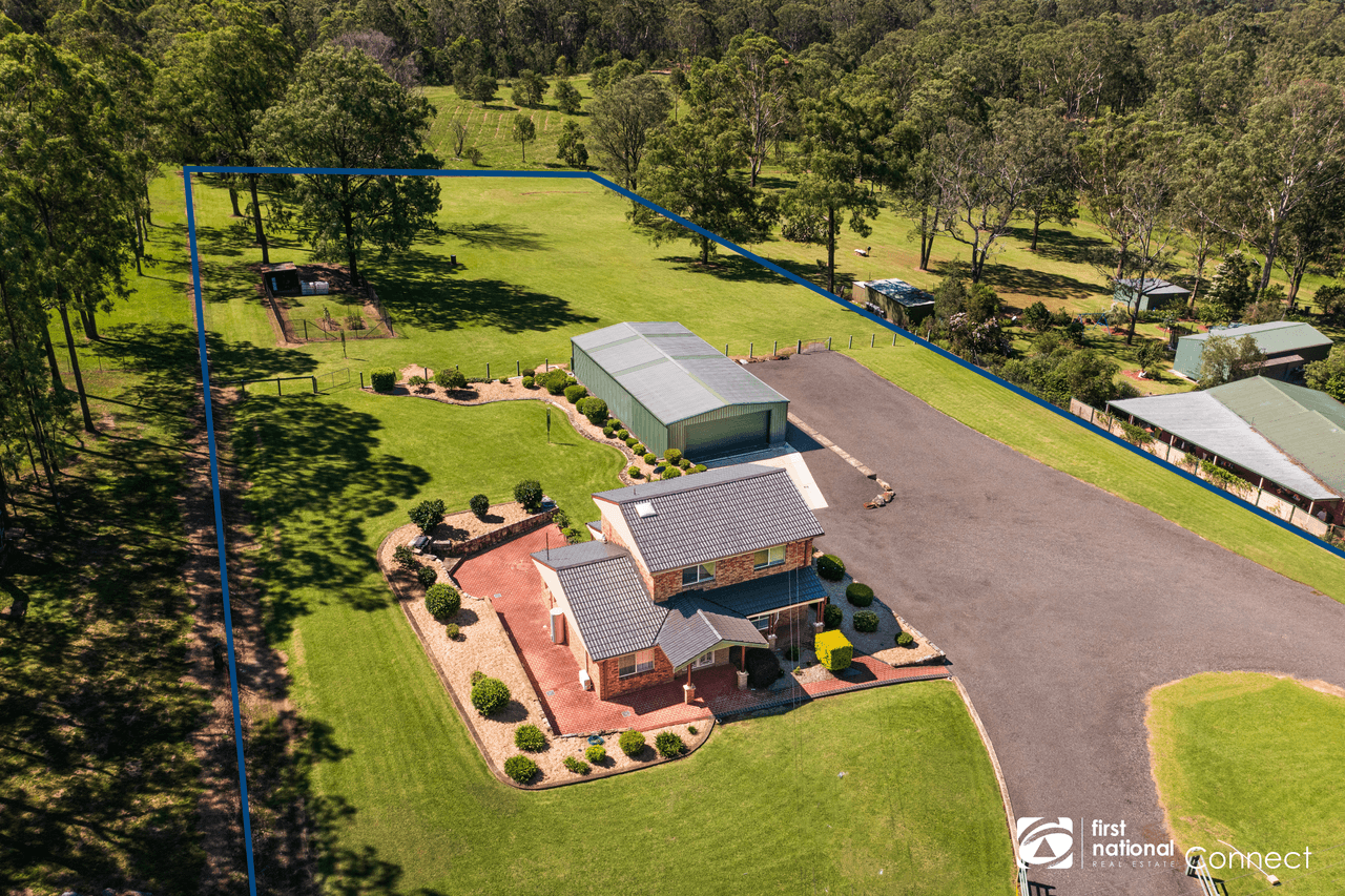 290 Spinks Rd, GLOSSODIA, NSW 2756