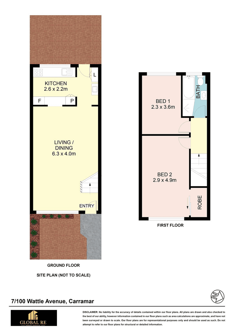 7/100 Wattle Avenue, CARRAMAR, NSW 2163