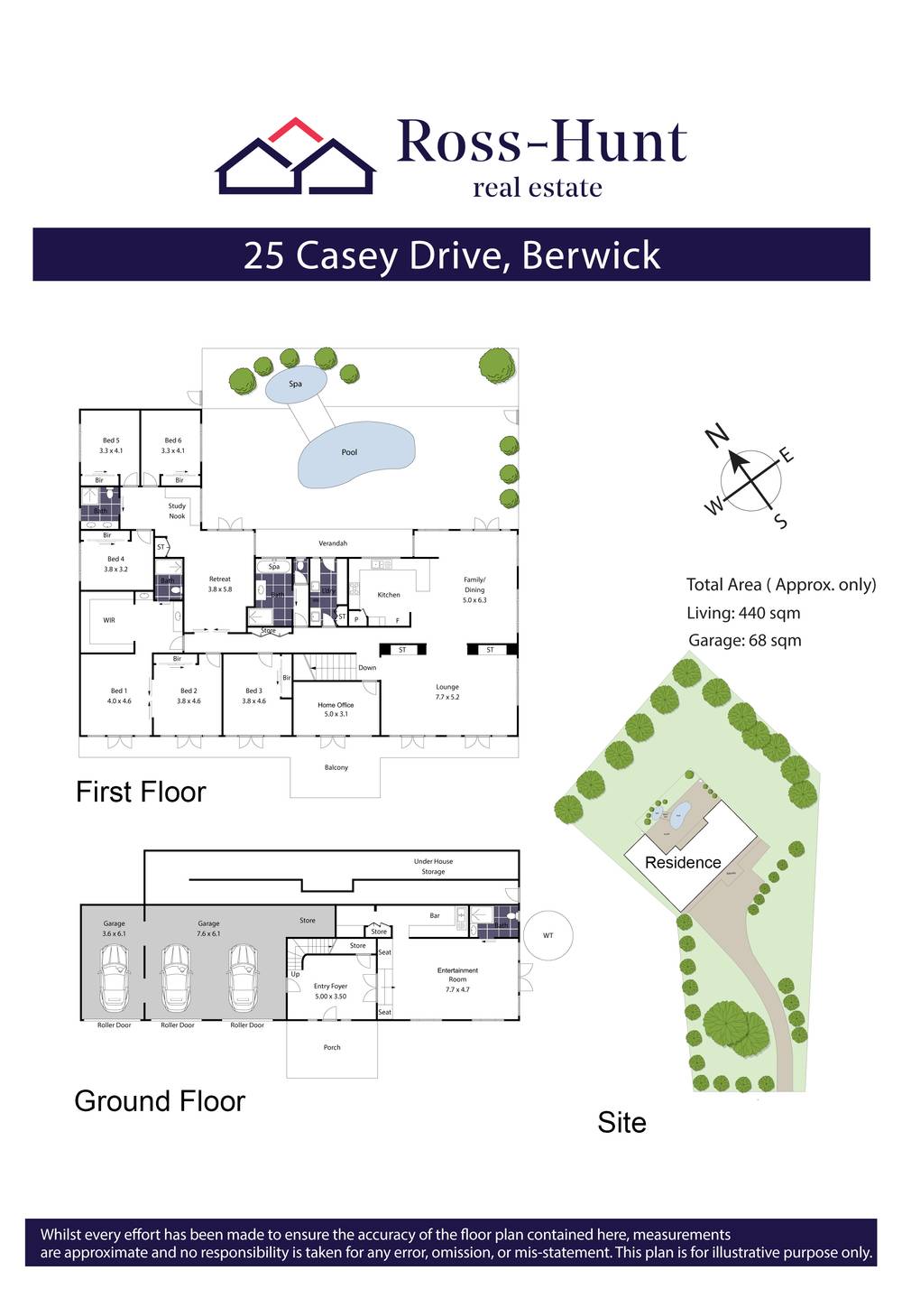 25 Casey Drive, BERWICK, VIC 3806