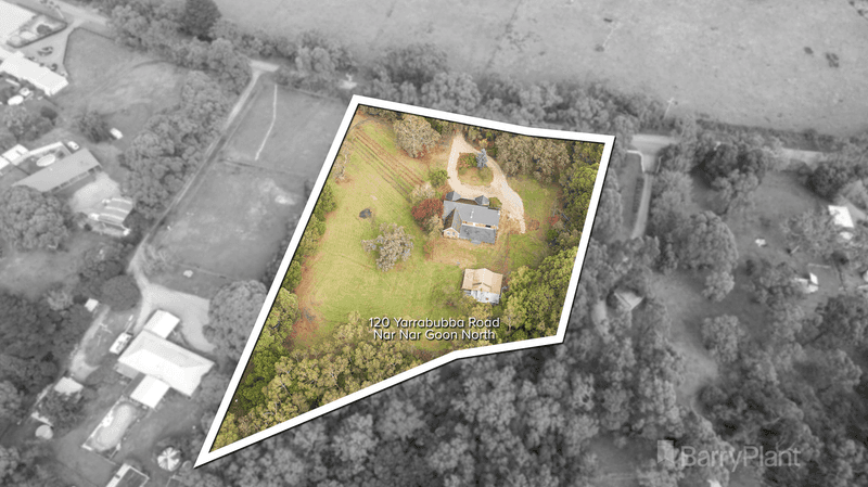 120 Yarrabubba Road, Nar Nar Goon North, VIC 3812