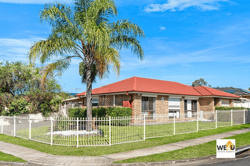 1 Bellingham Avenue, Glendenning, NSW 2761