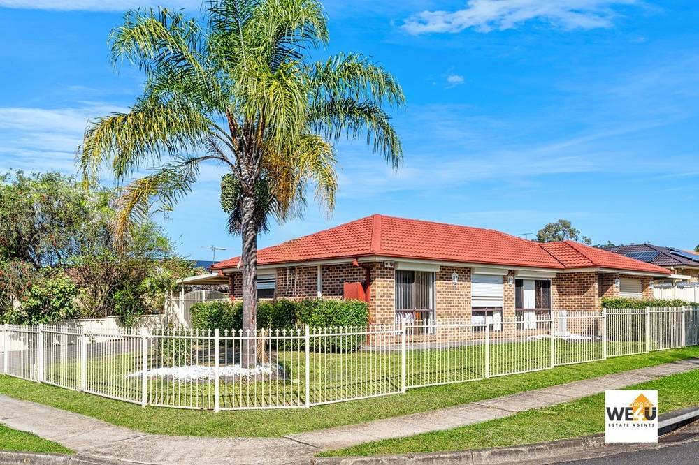 1 Bellingham Avenue, Glendenning, NSW 2761