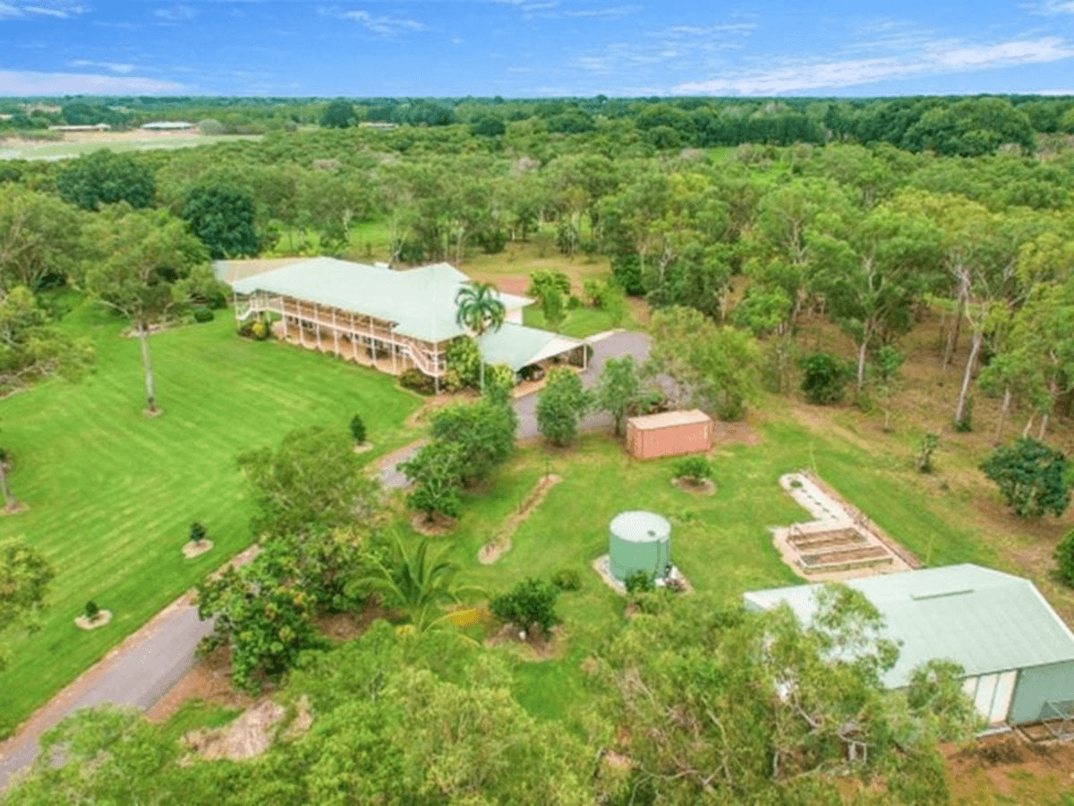 95 Thorak Road, KNUCKEY LAGOON, NT 0828