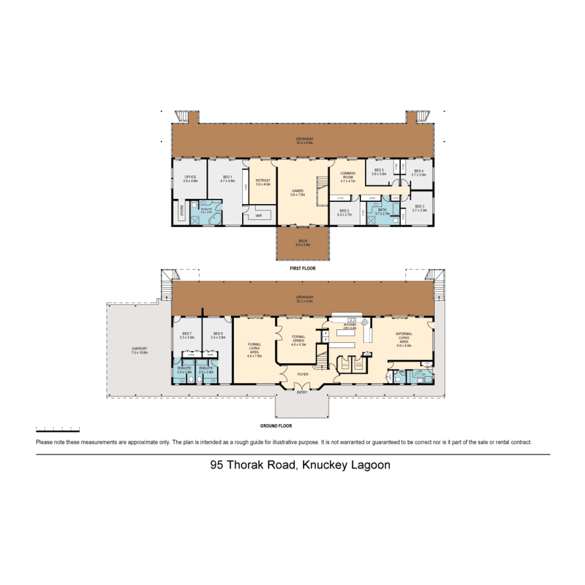 95 Thorak Road, KNUCKEY LAGOON, NT 0828