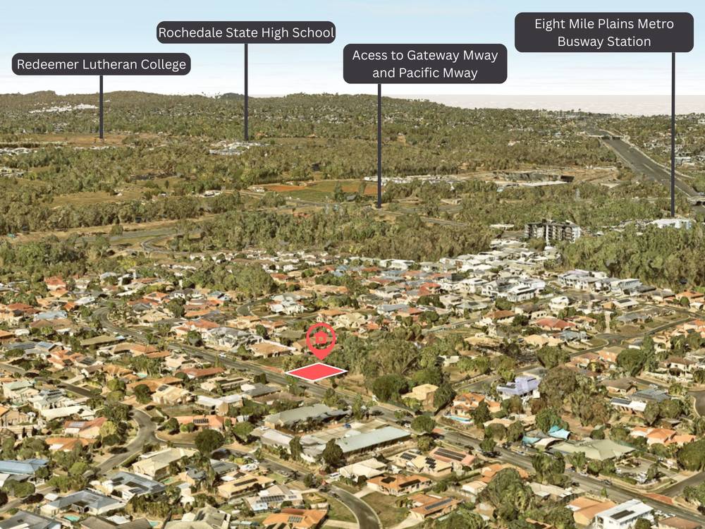 Lot 1/5 Brampton Street, Eight Mile Plains, QLD 4113