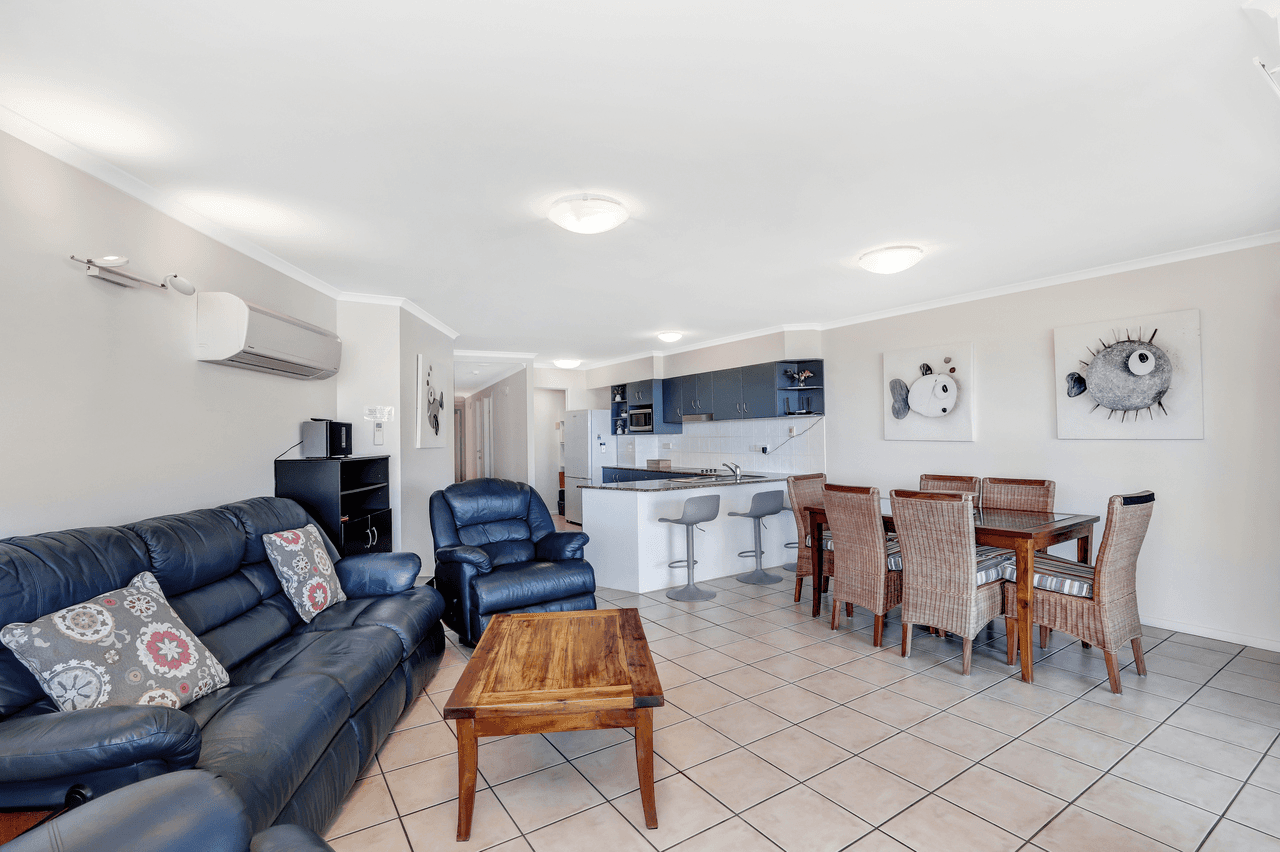 33/7A Samarinda Drive, POINT LOOKOUT, QLD 4183