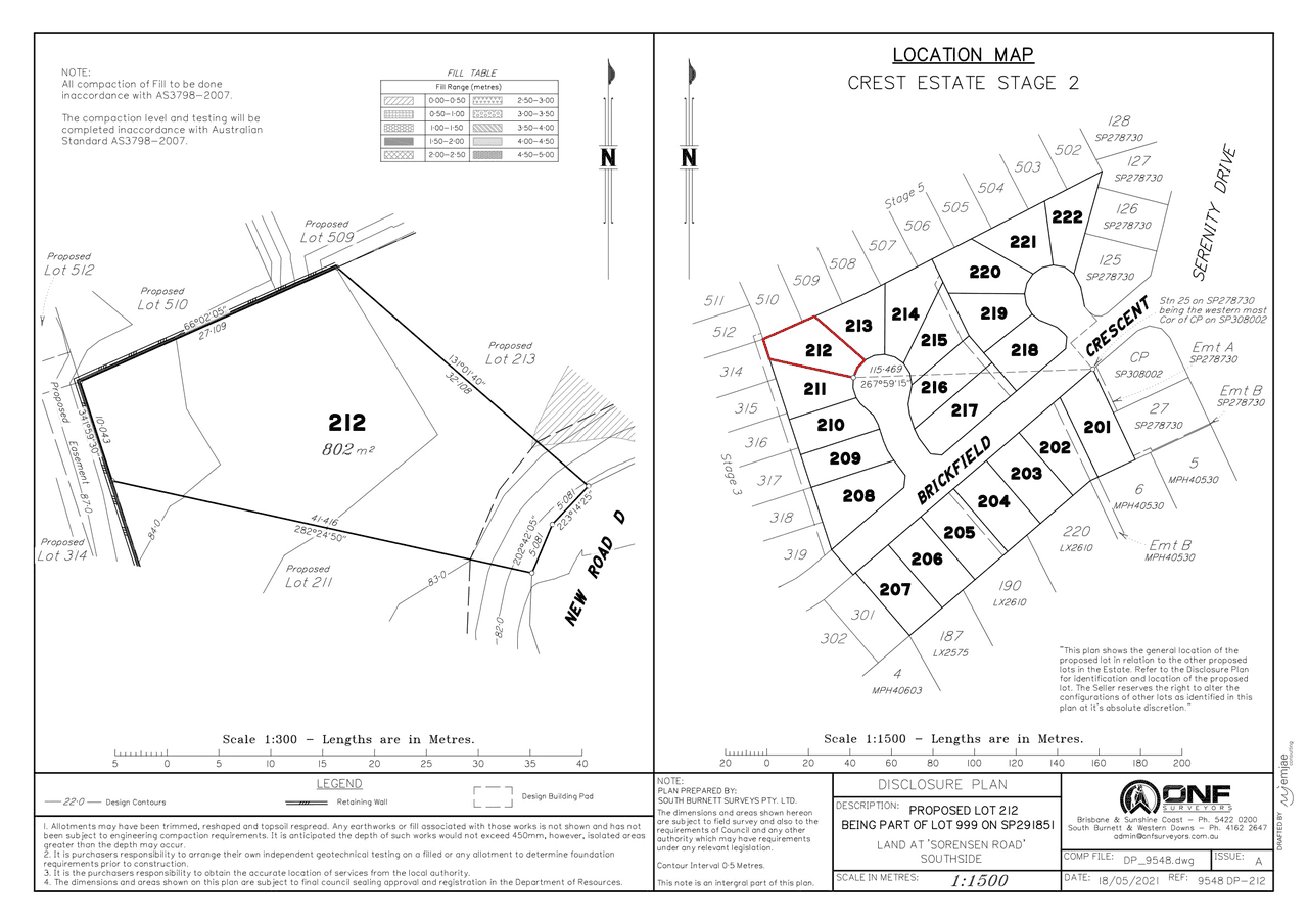 Lot 212 Scotia Place, Southside, QLD 4570