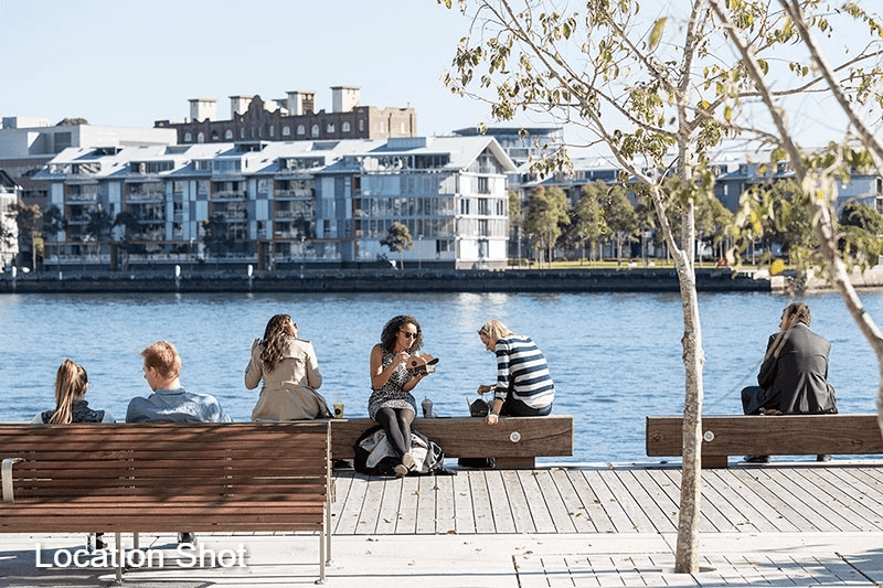 6B/2 Watermans Quay, Barangaroo, NSW 2000