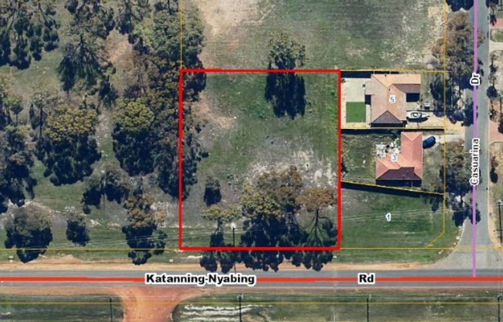 Katanning-Nyabing Road, Katanning, WA 6317