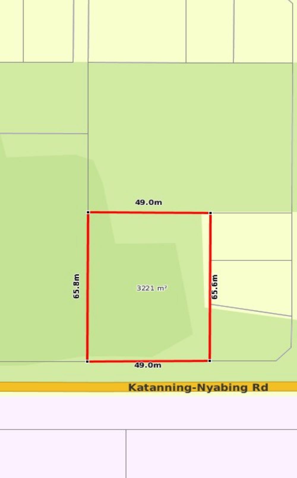 Katanning-Nyabing Road, Katanning, WA 6317