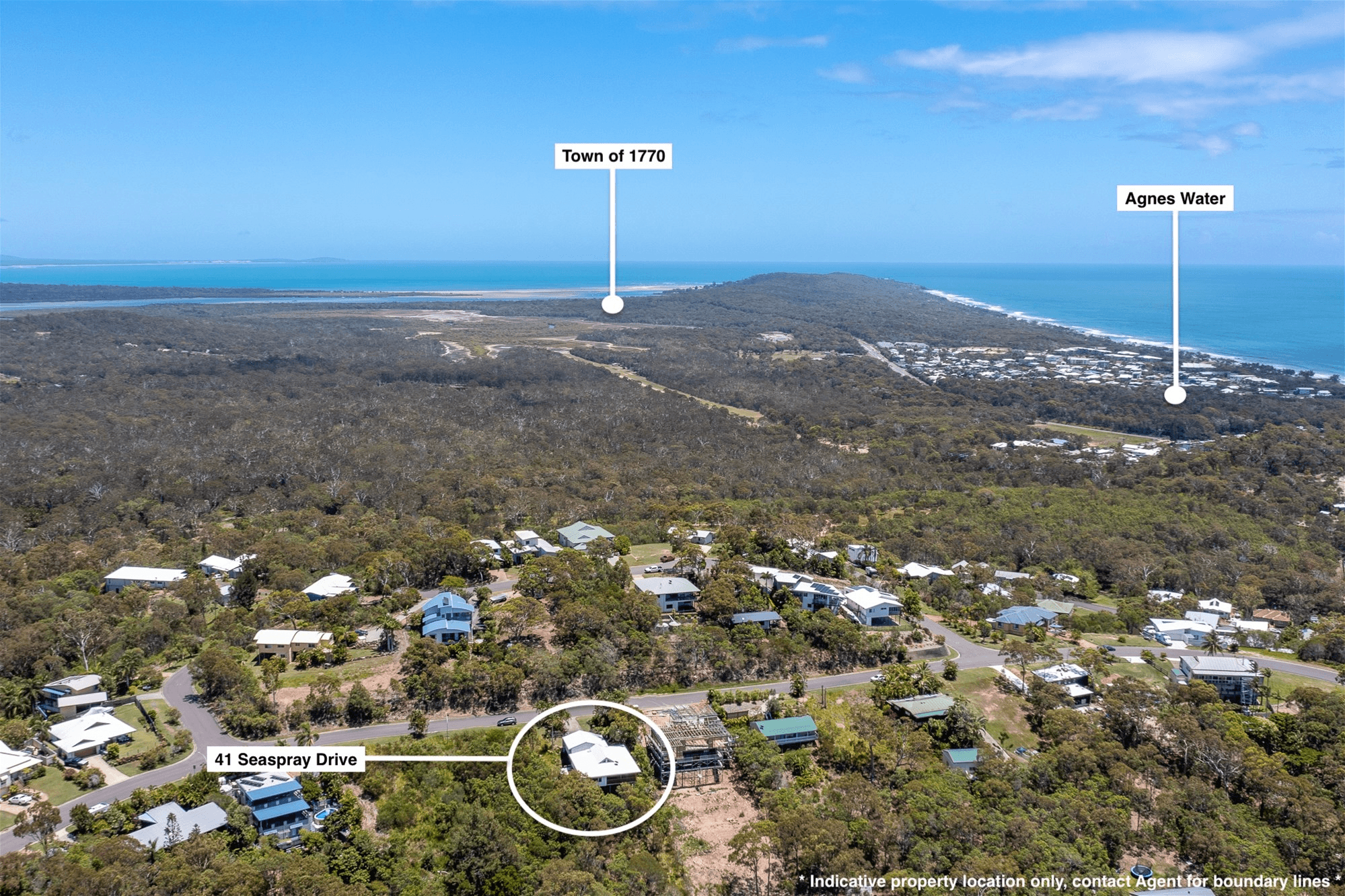 41 Seaspray Drive, AGNES WATER, QLD 4677