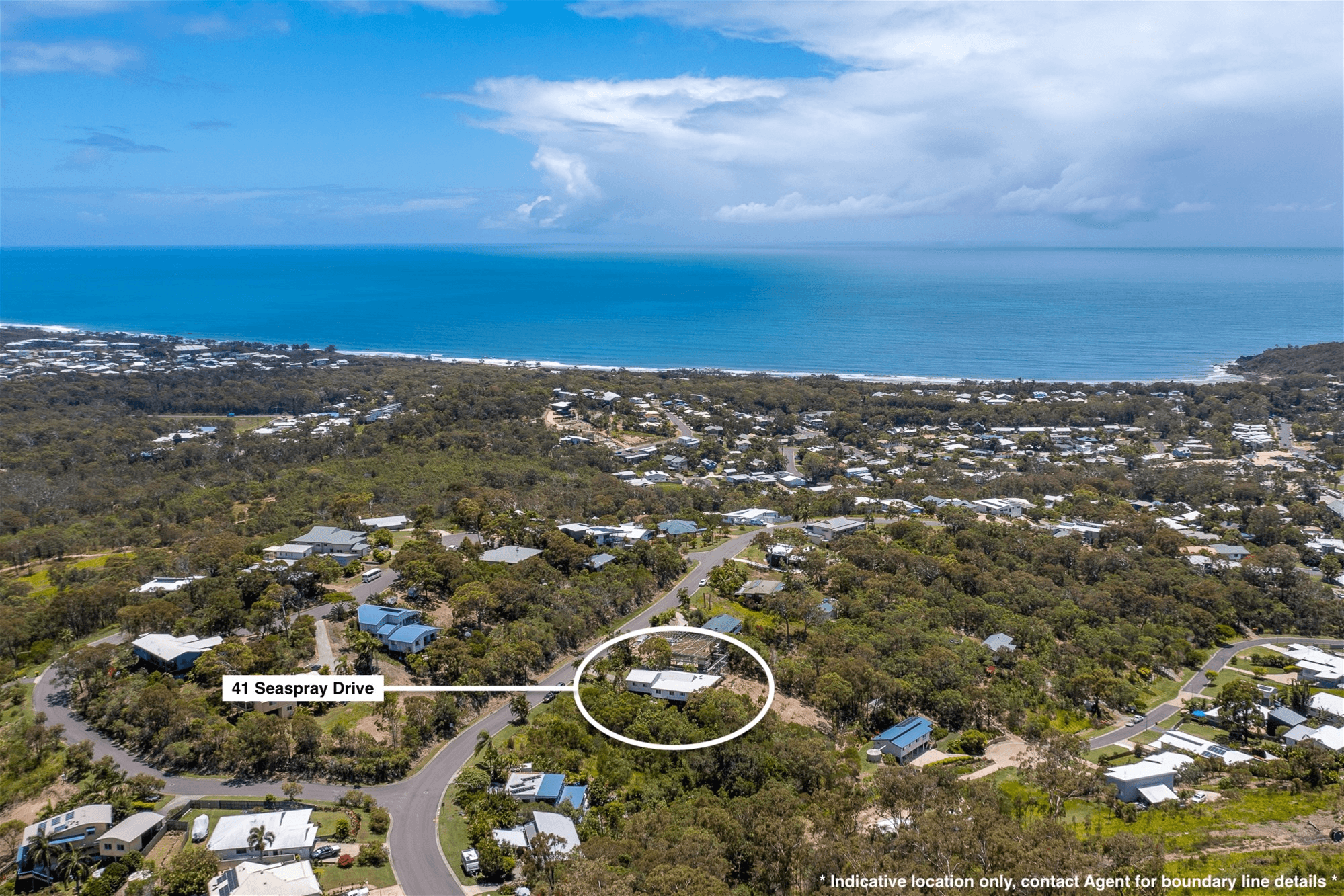 41 Seaspray Drive, AGNES WATER, QLD 4677