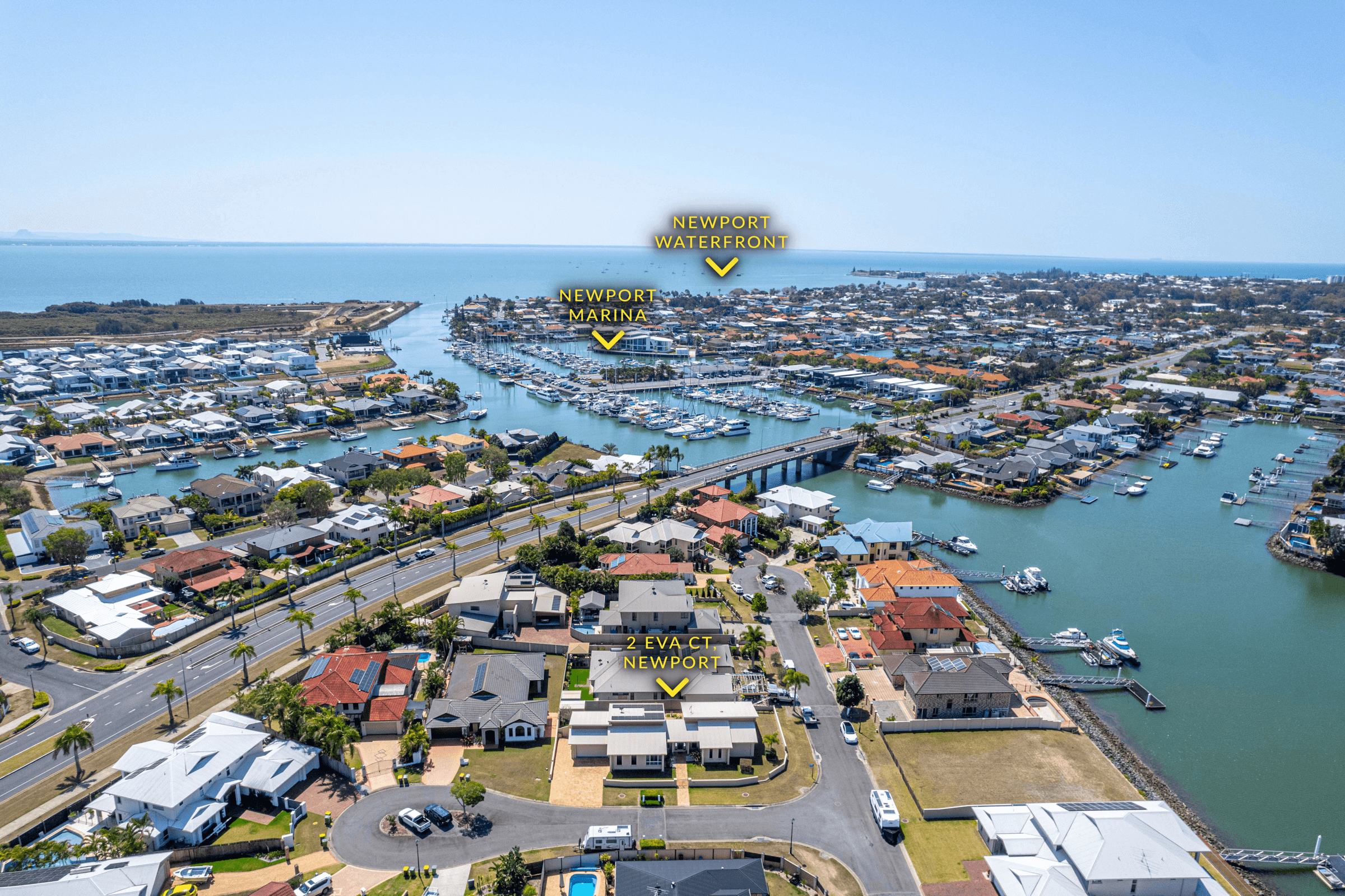 2 Eva Court, NEWPORT, QLD 4020