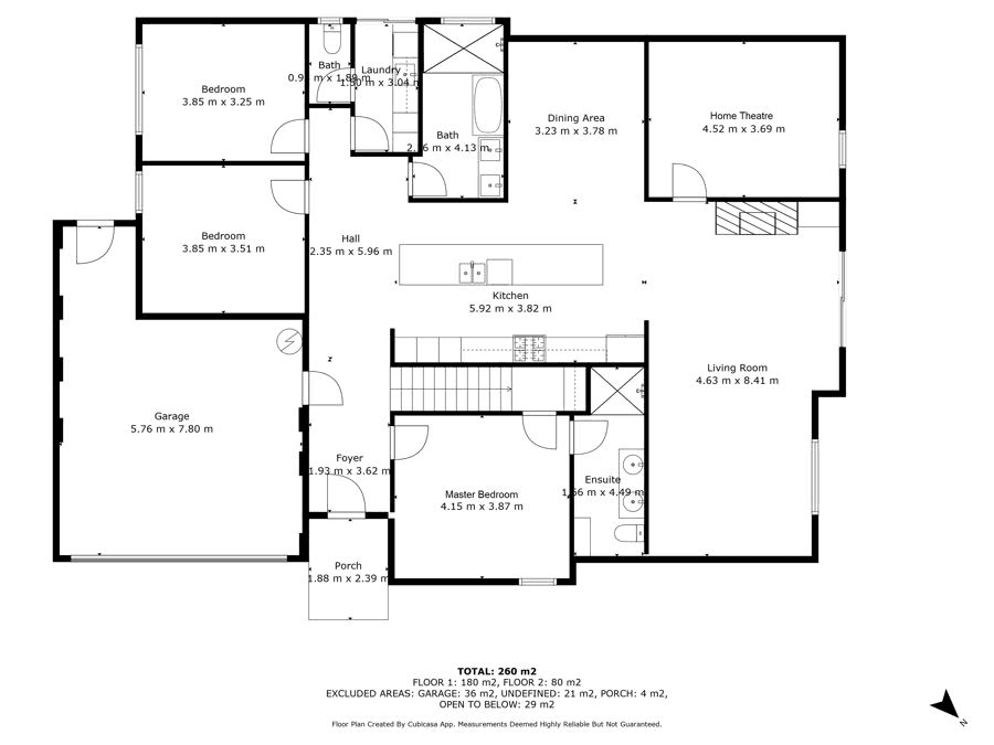 1/8 Christina Street, HAZELMERE, WA 6055