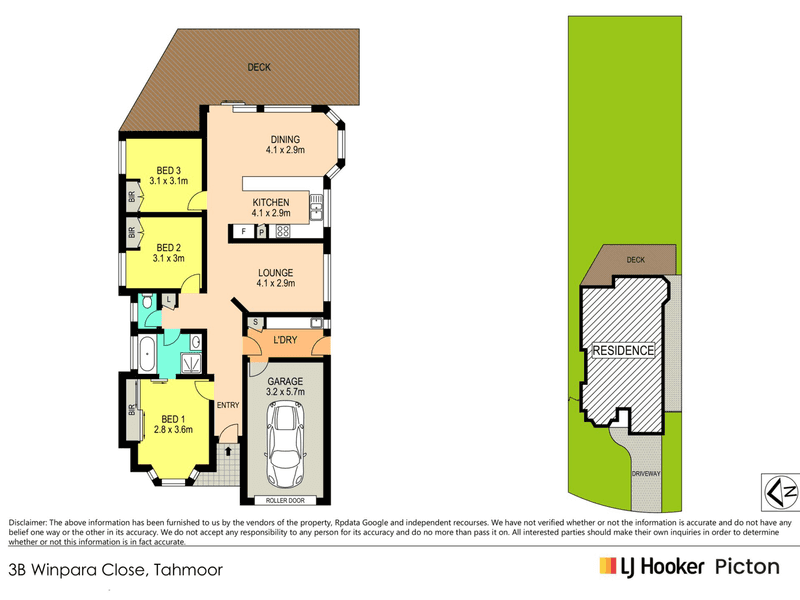 3B Winpara Close, TAHMOOR, NSW 2573