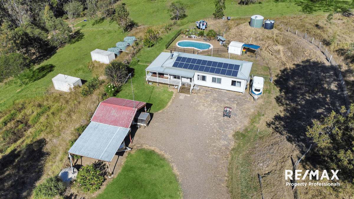 1829 Undullah Road, Lyons, QLD 4124