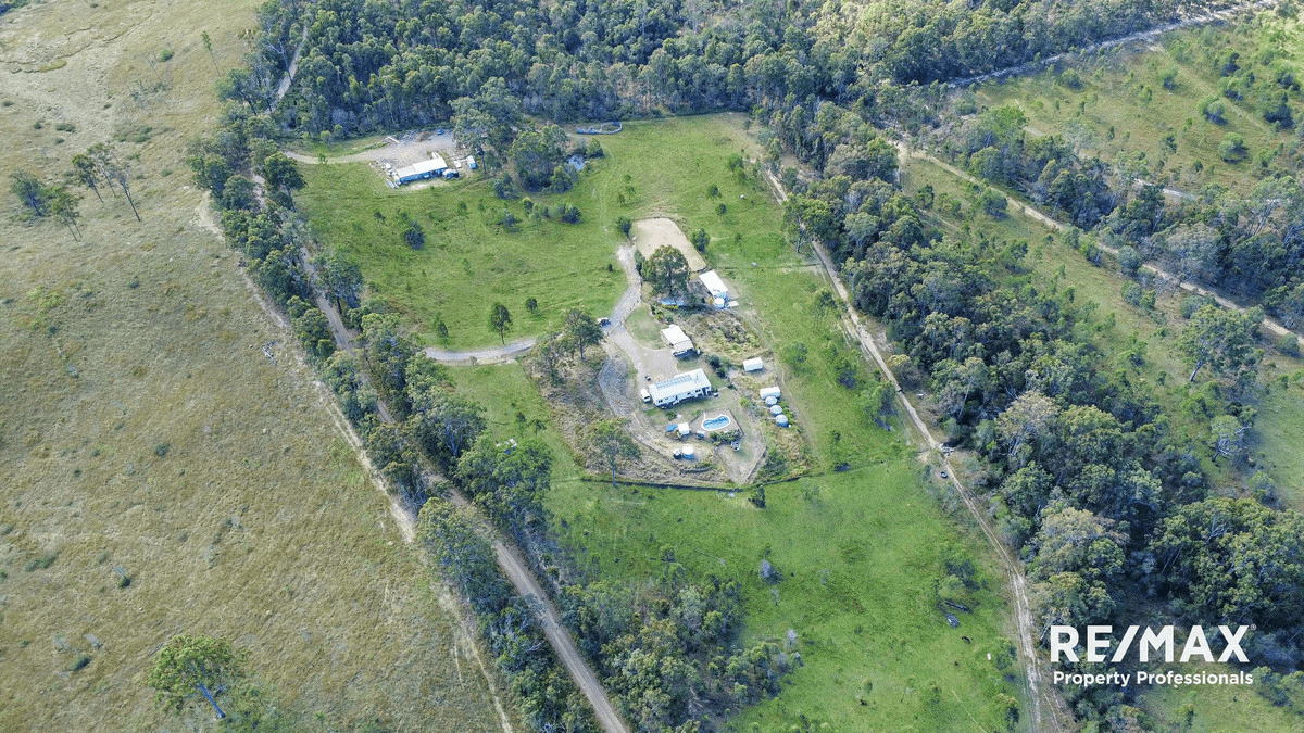 1829 Undullah Road, Lyons, QLD 4124