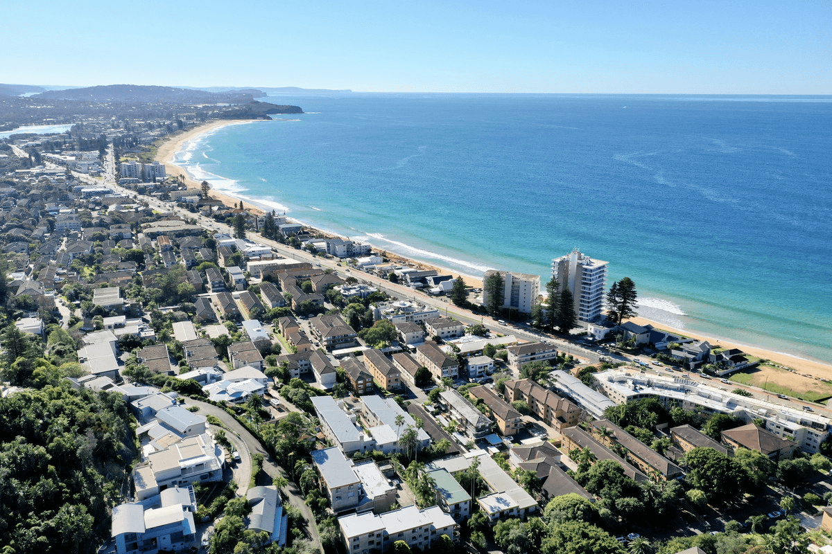 10/16-18 Frazer Street, COLLAROY, NSW 2097