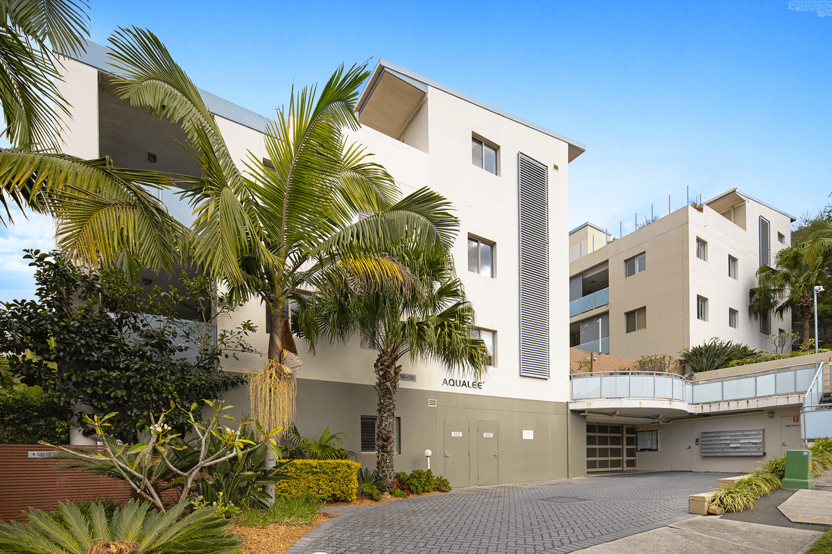 10/16-18 Frazer Street, COLLAROY, NSW 2097