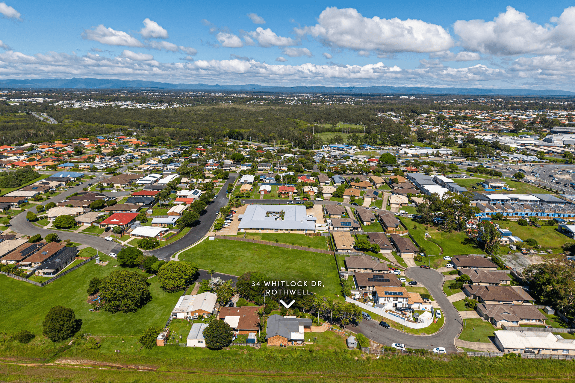 34 Whitlock Drive, Rothwell, QLD 4022