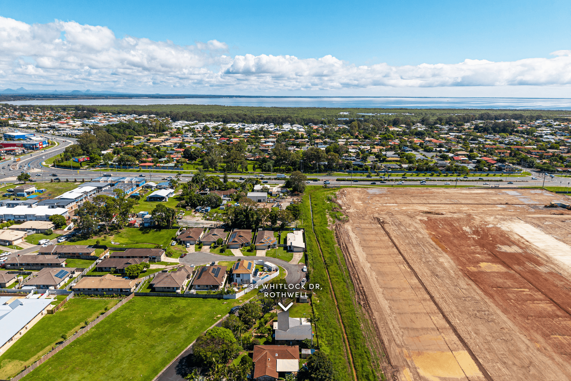 34 Whitlock Drive, Rothwell, QLD 4022