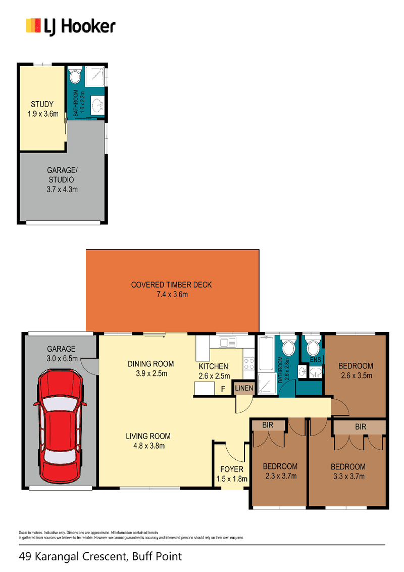 49 Karangal Crescent, BUFF POINT, NSW 2262