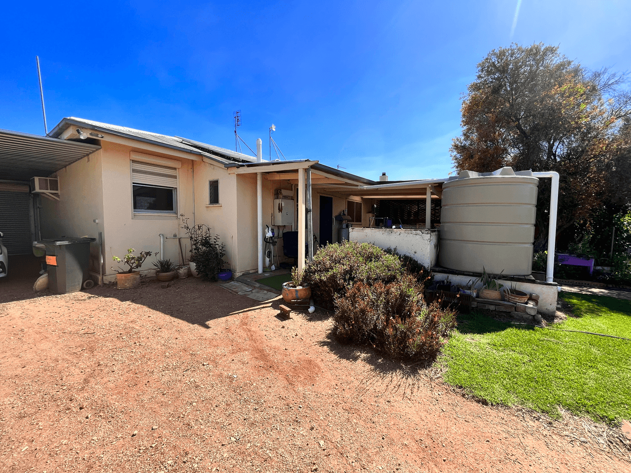 47 Queen Street, PETERBOROUGH, SA 5422