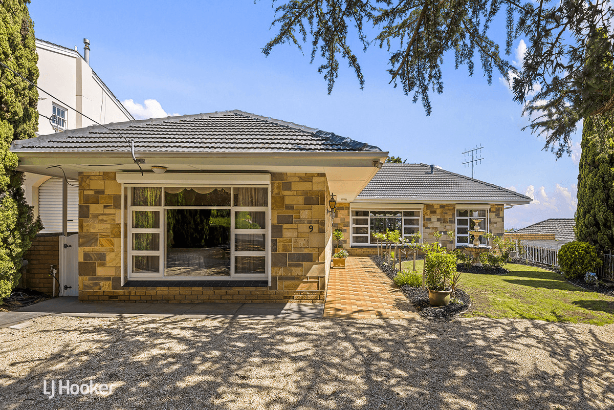 9 Crompton Drive, WATTLE PARK, SA 5066