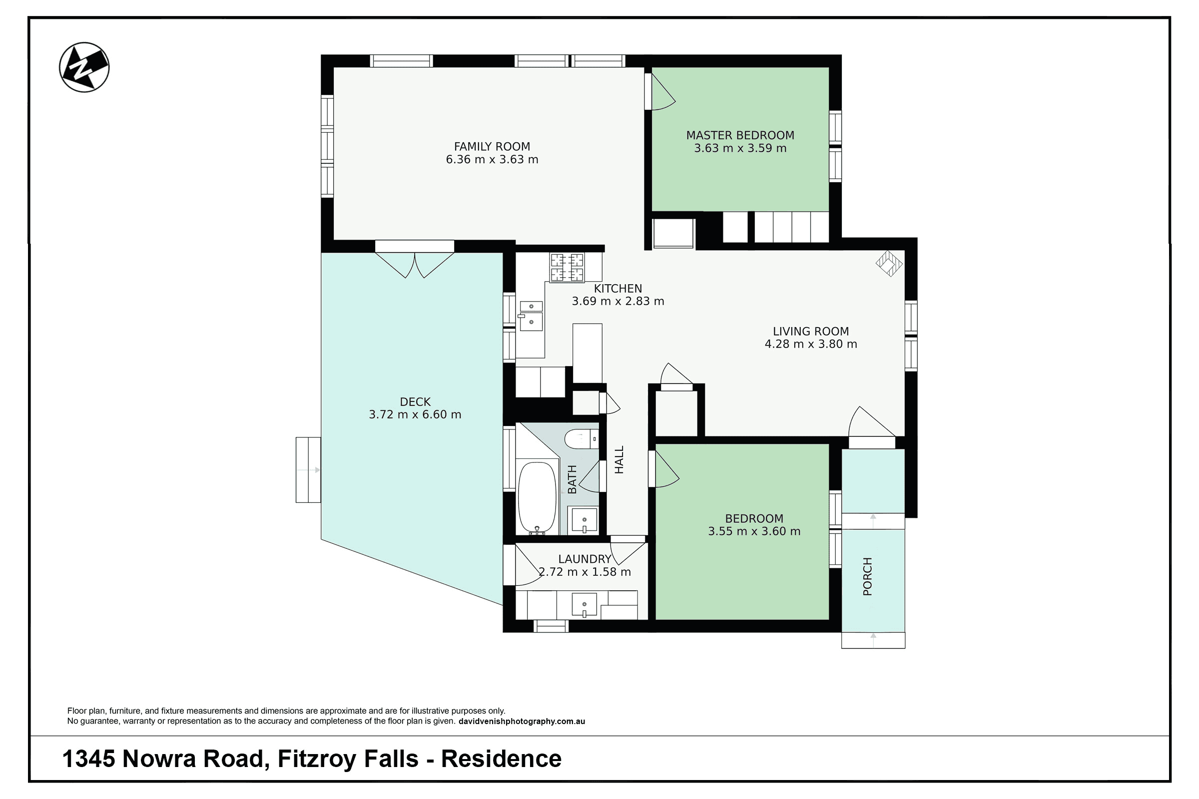 1345 Nowra Road, FITZROY FALLS, NSW 2577