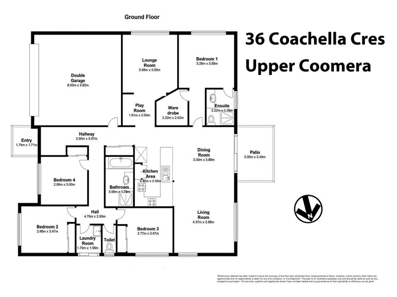 36 Coachella Crescent, UPPER COOMERA, QLD 4209