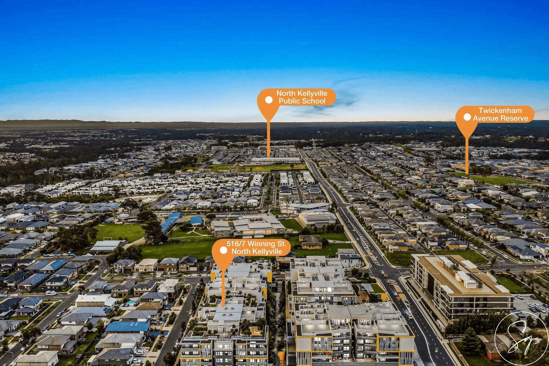 516/7 Winning Street, North Kellyville, NSW 2155