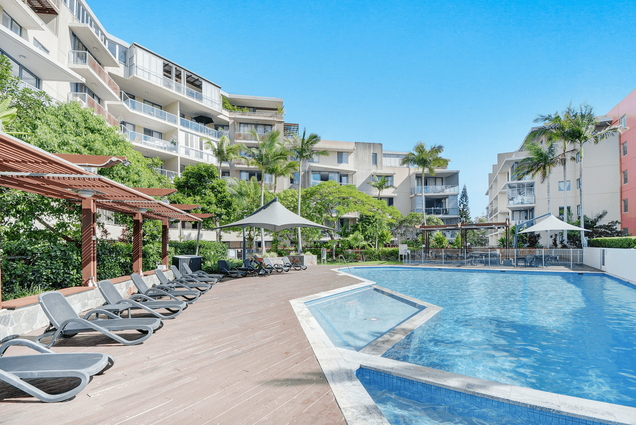 2046/1 Ocean Street, BURLEIGH HEADS, QLD 4220