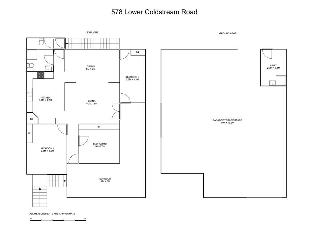 578 Lower Coldstream Road, Coldstream, NSW 2462
