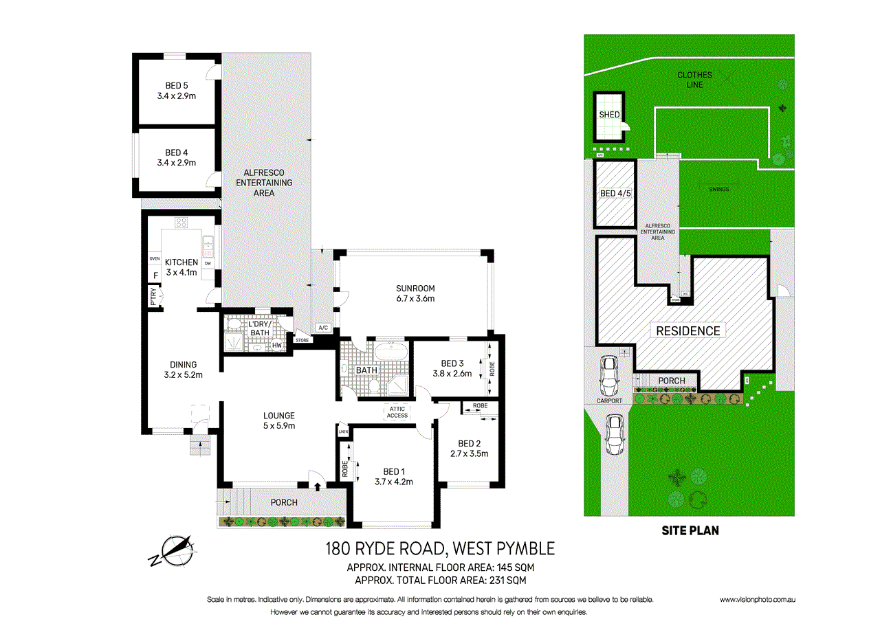 180 Ryde Road, WEST PYMBLE, NSW 2073