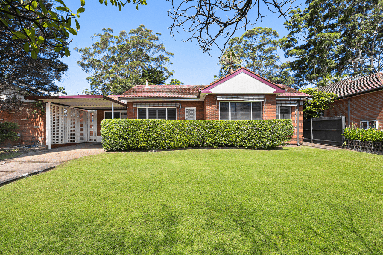 180 Ryde Road, WEST PYMBLE, NSW 2073