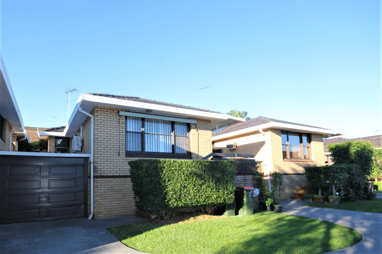 3/43 Gladstone Street, BEXLEY, NSW 2207