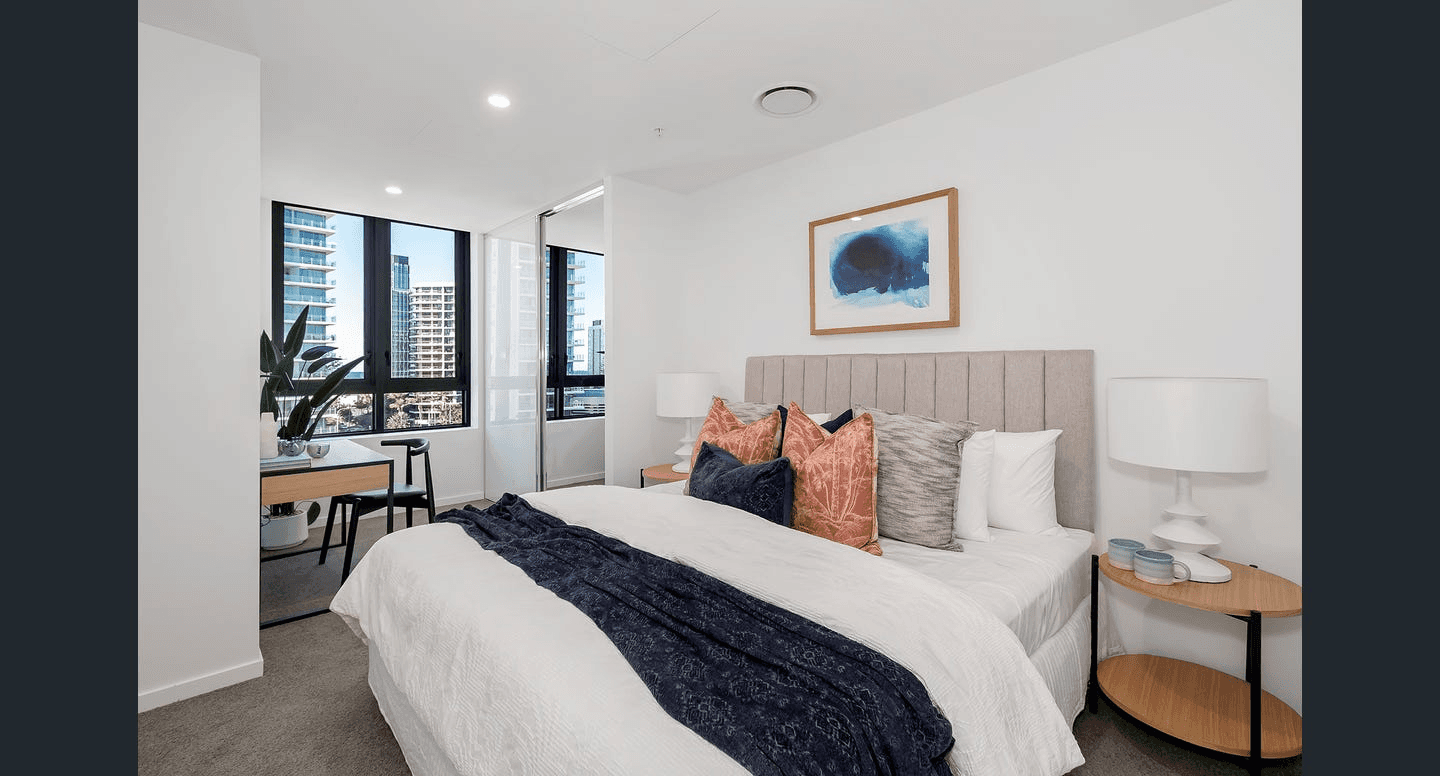 2112/Unit 12-18 Crombie Street, MILTON, QLD 4064
