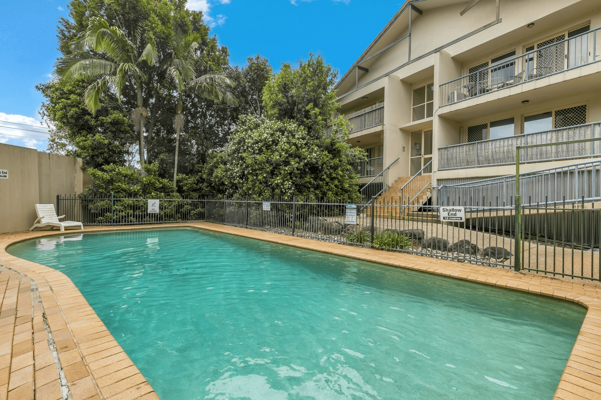 4/21 Campbell Street, TOOWONG, QLD 4066