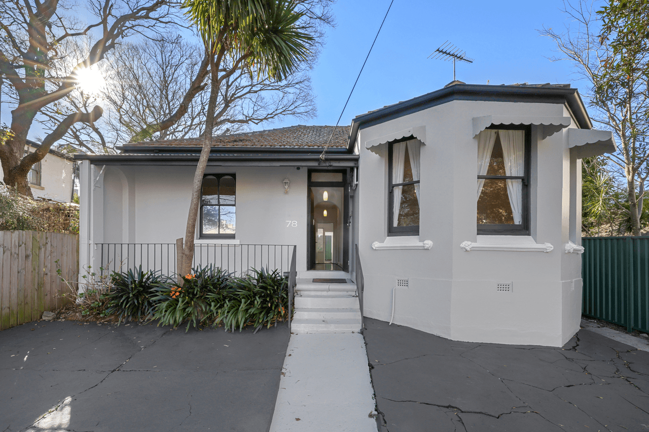 78 Albert Street, ERSKINEVILLE, NSW 2043