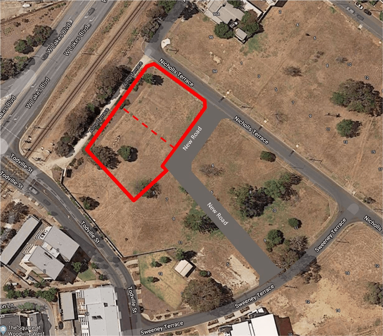 Lot 4001-4002 Nicholls Terrace, WOODVILLE WEST, SA 5011