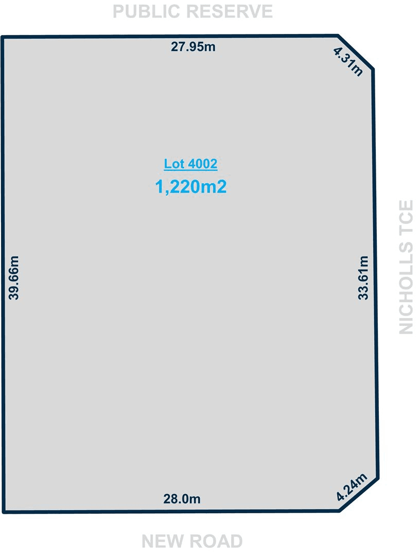 Lot 4001-4002 Nicholls Terrace, WOODVILLE WEST, SA 5011