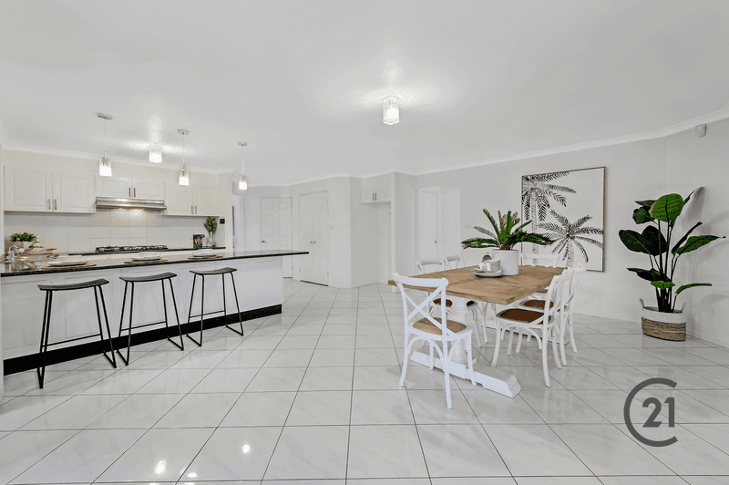 16 Rebellion Circuit, Beaumont Hills, NSW 2155