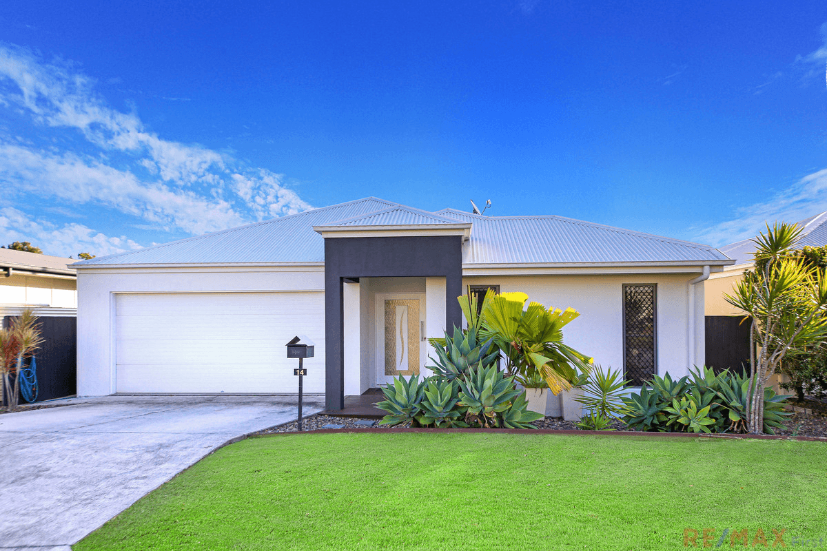 14 Riverstone Crescent, Little Mountain, QLD 4551