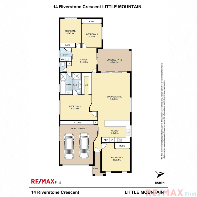 14 Riverstone Crescent, Little Mountain, QLD 4551