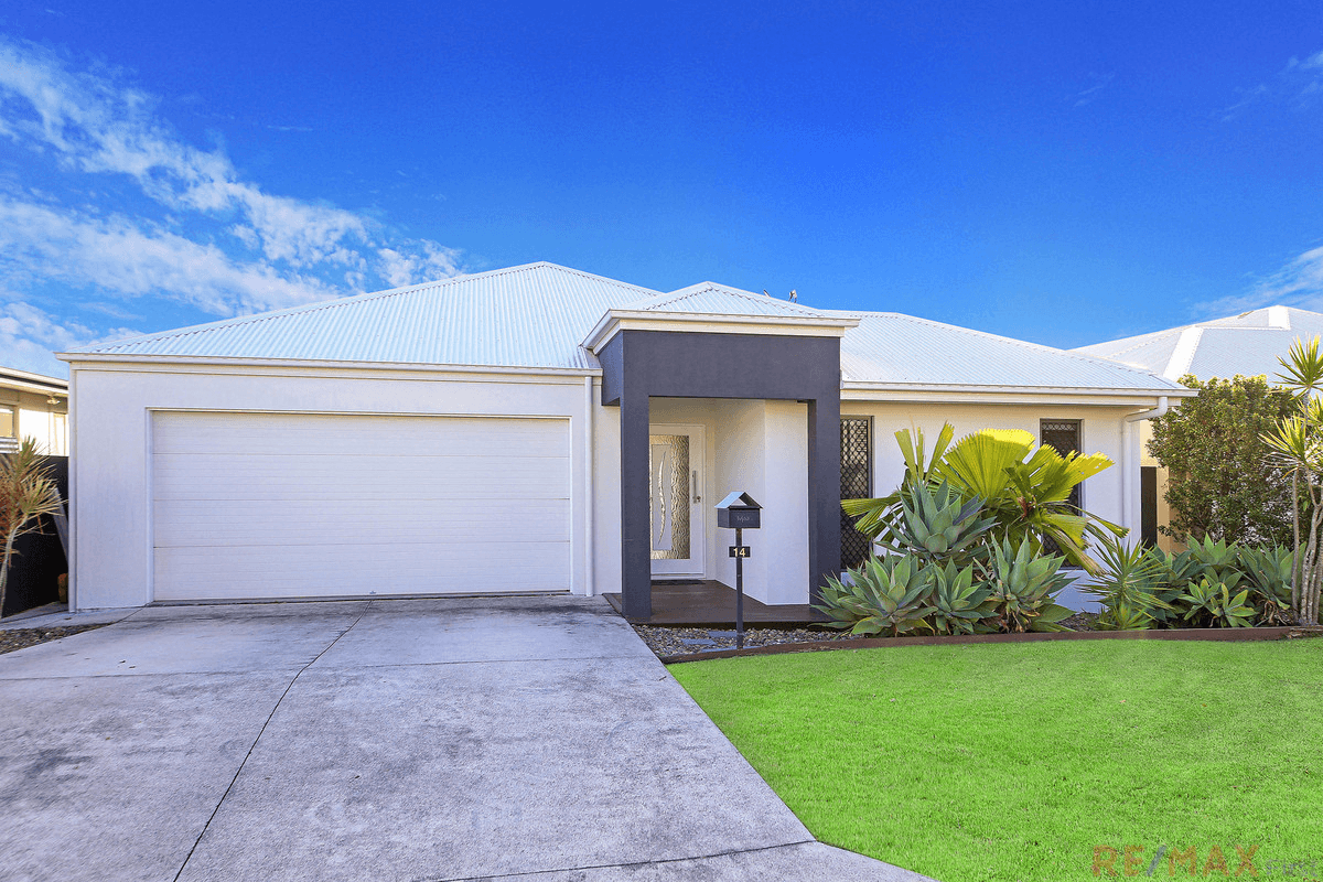 14 Riverstone Crescent, Little Mountain, QLD 4551