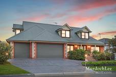 50 Bordeaux Crescent, Castle Hill, NSW 2154